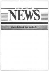 INTERNATIONAL NEWS