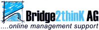 Bridge2thinK AG ....online management support