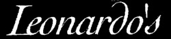 Leonardo's