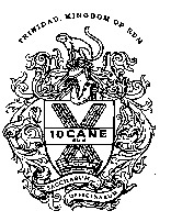 TRINIDAD, KINGDOM OF RUM 10 CANE
