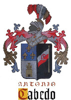 ANTONIO Cabedo