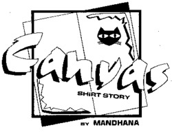 Canvas SHIRT STORY BY MANDHANA