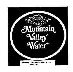 Mountain Valley Water