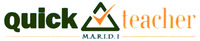 Quick teacher M.A.R.I.D.I