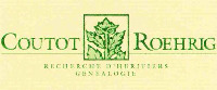 COUTOT ROEHRIG RECHERCHE D'HERITIERS