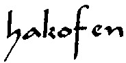 hakofen