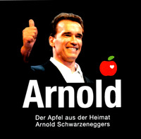 Arnold Der Apfel aus der Heimat Arnold Schwarzeneggers