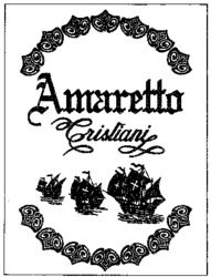 Amaretto Cristiani
