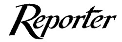 Reporter