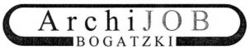 ArchiJOB BOGATZKI