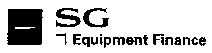 SG Equipment Finance