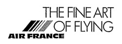 THE FINE ART OF FLYING