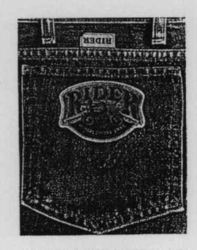 RIDER