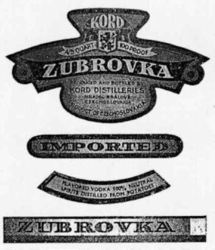 ZUBROVKA