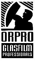 ORPRO GLASFILM PROFESSIONALS