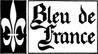 Bleu de France