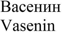 Vasenin