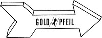 GOLD PFEIL