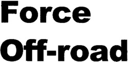 Force Off-road