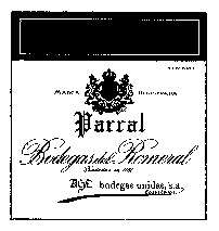 Parral Bodegas del Romeral