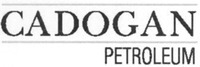 CADOGAN PETROLEUM