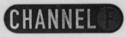 CHANNEL F