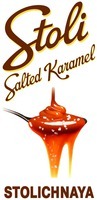 Stoli Salted Karamel STOLICHNAYA