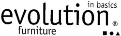 in basics evolution furniture