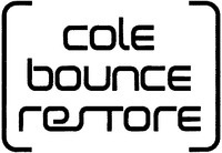 cole bounce restore