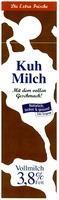 Kuh Milch Natürlich, lecker & gesund