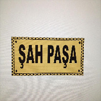 ŞAH PAŞA