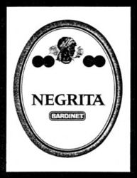 NEGRITA BARDINET