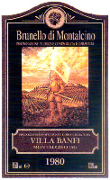 Brunello di Montalcino
