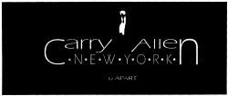 Carry Allen NEW YORK for APART