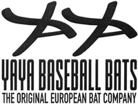 YAYA BASEBALL BATS THE ORIGINAL EUROPEAN BAT COMPANY