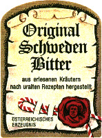 Original Schweden Bitter