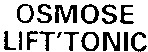 OSMOSE LIFT'TONIC