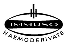 IMMUNO HAEMODERIVATE