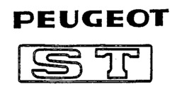 PEUGEOT ST