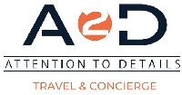 A2D ATTENTION TO DETAILS TRAVEL & CONCIERGE