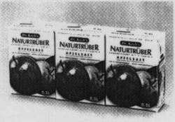 Dr.Koch's NATURTRÜBER APFELSAFT