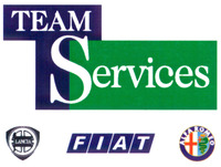 TEAM Services LANCIA FIAT ALFA ROMEO