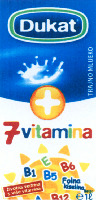 Dukat TRAJINO MLIJEKO 7 vitamina