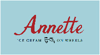 Annette ICE CREAM ON WHEELS