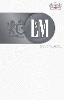 LM L&M SILVER LABEL
