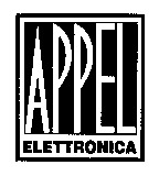 APPEL ELETTRONICA