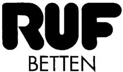 RUF BETTEN