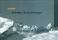MehrWert für Ihr Vermögen