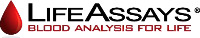 LIFEASSAYS BLOOD ANALYSIS FOR LIFE