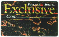 PULLMAN SOFITEL Exclusive CARD